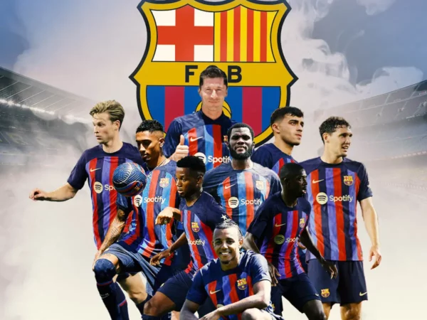 FC Barcelona Memiliki Sejarah Panjang Yang Kaya