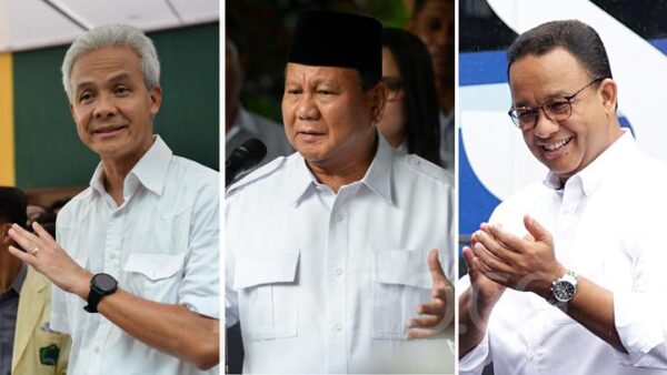 Persaingan Pilpres 2024 Menjadi Penentu Kemajuan Bangsa