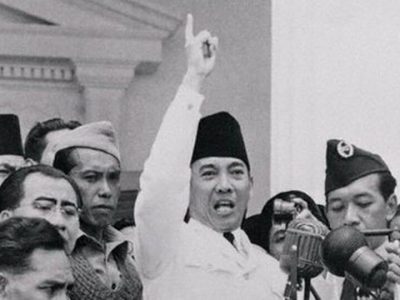 Presiden Soekarno