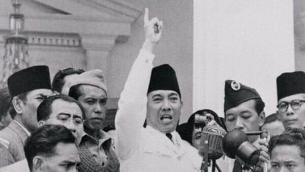 Presiden Soekarno Adalah Salah Satu Pemimpin Yang Sukses
