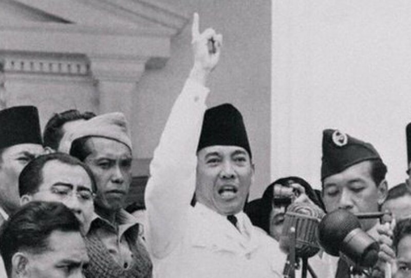 Presiden Soekarno