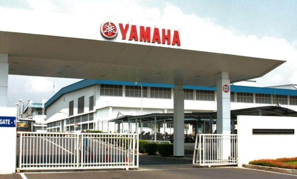 Pabrik Yamaha Menjadi Salah Satu Pionir Indusrti Dunia