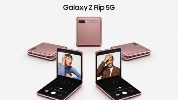 Keluaran Produk Terbaru Dari Samsung Z Flip 5 G