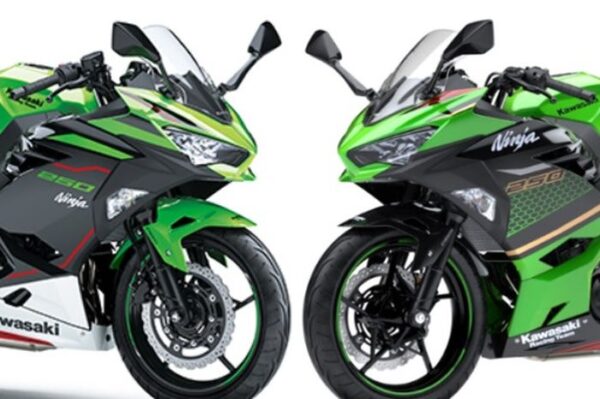 Motor Kawasaki Ninja 250 Impian Kalangan Muda