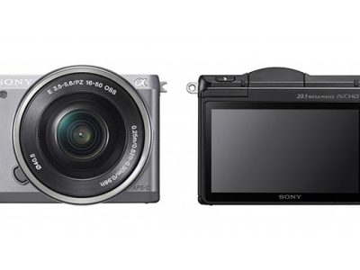 Sony a5000 Mirrorless di Tahun 2024