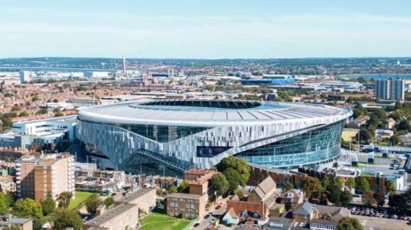 Tottenham Hotspur Memiliki Ciri Khas Dengan Stadion Yang Megah