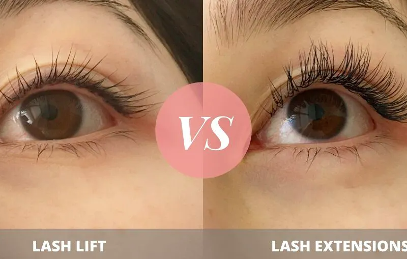 Lash Lift Bulu Mata