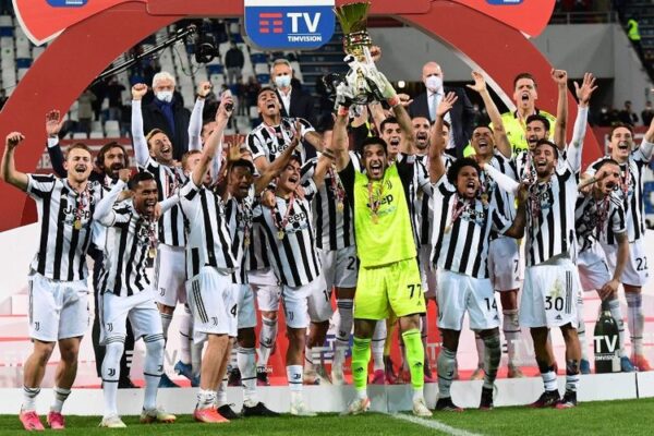 Juventus Jadi Klub Sepakbola Sukses Di Italia Dan Dunia