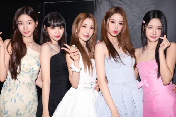 Perjalanan Dan Tantangan Grup Rookie Dalam Industri K-pop