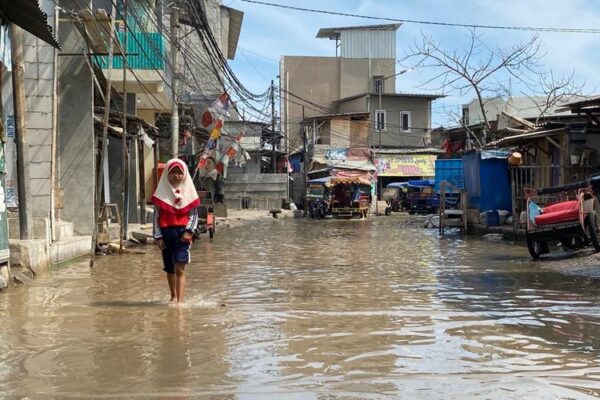 Cuaca Ekstrem Dan Banjir Rob Berpotensi Mengancam Jakarta