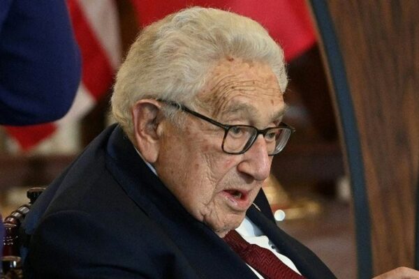 Mantan Menlu Amerika Henry Kissinger Tutup Usia Pada 100 Tahun