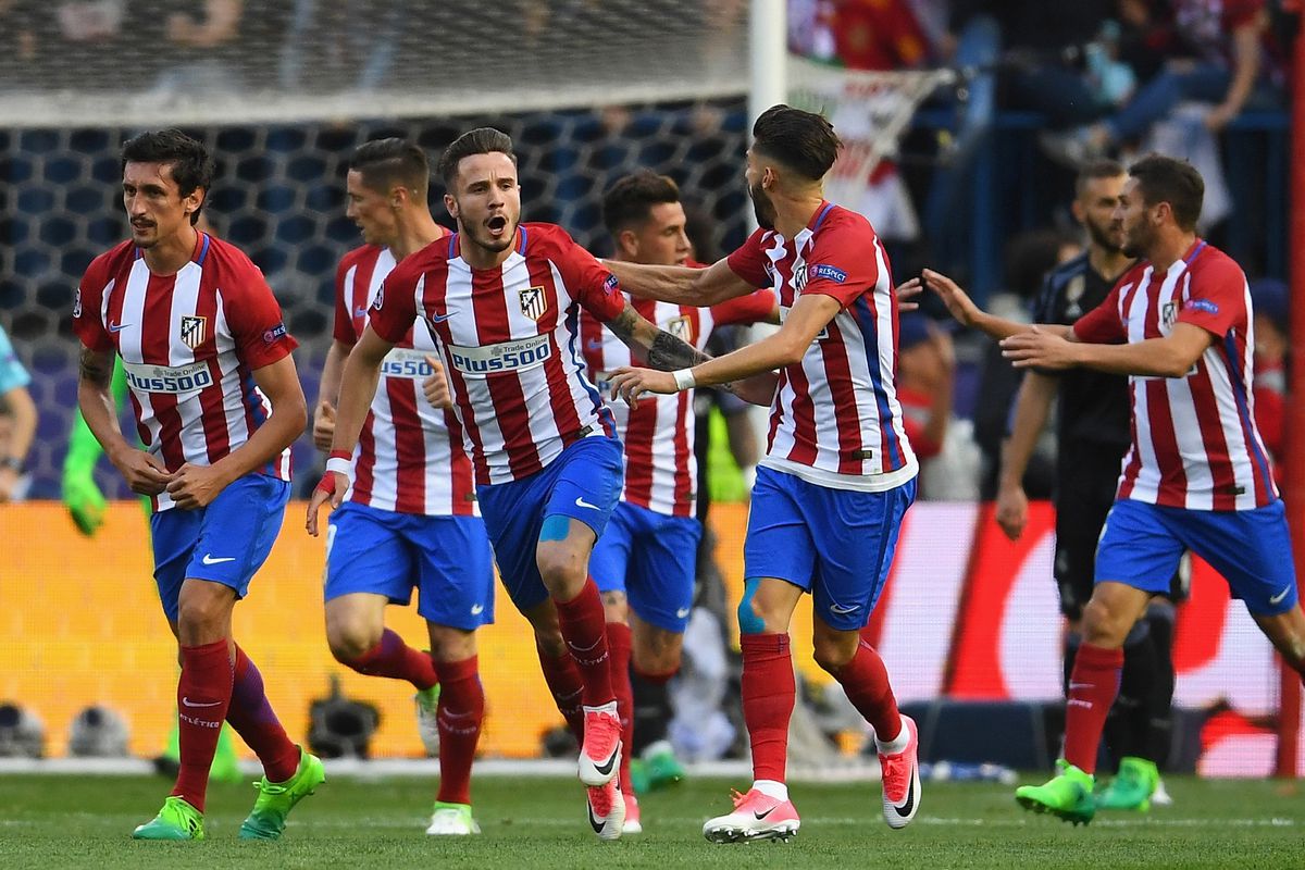 Atletico Madrid FC