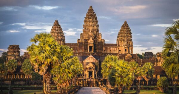 Kamboja Adalah Negara Tempat Mafia Judi Online