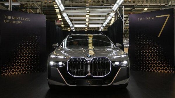 BMW Luncurkan 3 Mobil Baru Tahun 2023 Ini