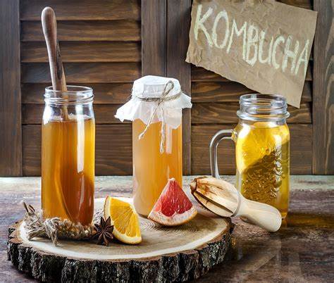 Kombucha Minuman Fermentasi Dari Asia Timur