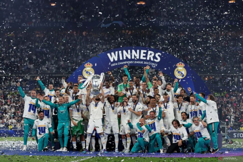 Real Madrid Fc