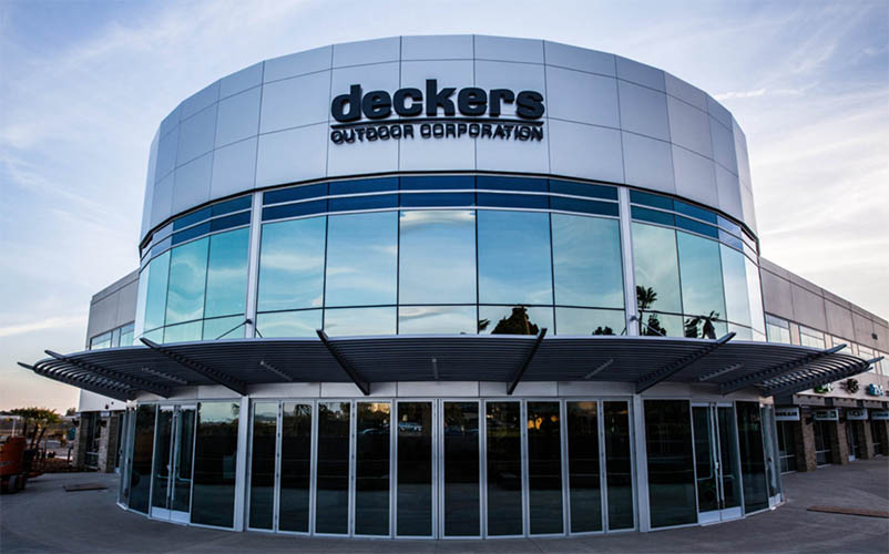 Deckers Brands