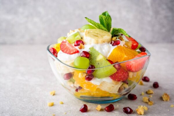 Salad Buah Jadi Makanan Favorit Untuk Diet