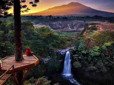 Wisata Berastagi Yang Memiliki Suasana Nyaman