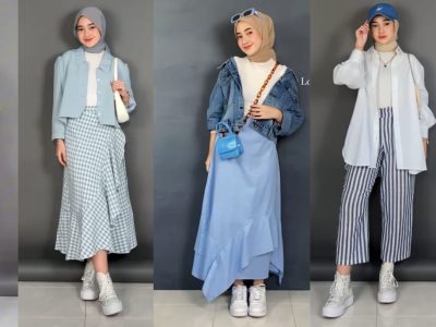 Outfit Istilah Yang Banyak Digunakan Di Dunia Fashion