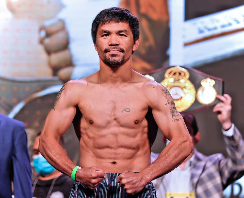 Pacquiao Ingin Kembali Berkompetisi Pada Olimpiade 2024