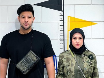 Irsih Bella Gugat Cerai Ammar Zoni