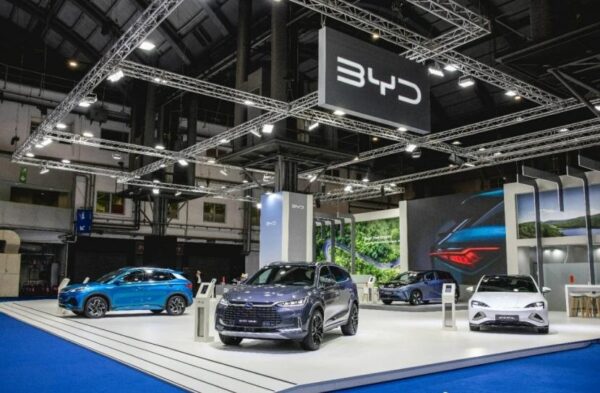 BYD Company Menciptakan Dunia Otomotif Dengan Inovasi