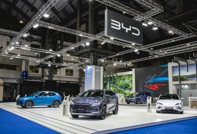 BYD Company