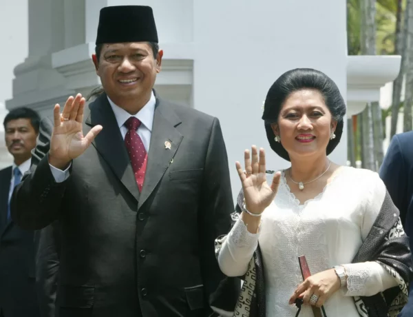 Susilo Bambang Yudhoyono Adalah Pemimpin Setia