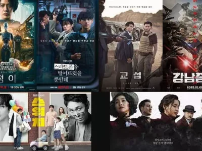 Film Korea Yang Banyak Di Tonton Saat Ini