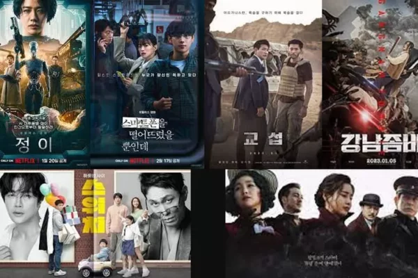 Film Korea Yang Banyak Di Tonton Saat Ini