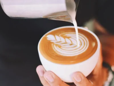 Teknik Latte Art