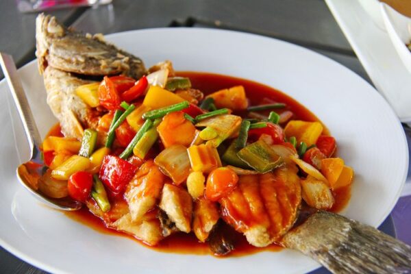 Ikan Nila Bisa Di Olah Jadi Resep Makanan Yang Lezat