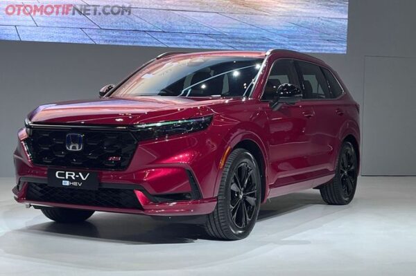 Pesona CRV Terbaru Keluaran 2023 Dari Honda