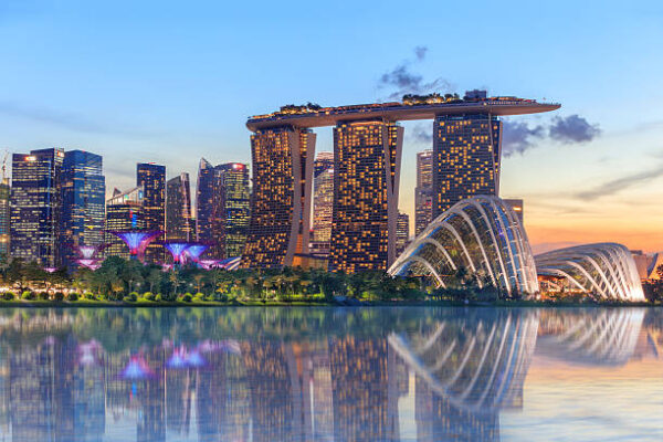 Negara Singapura Dengan Latar Belakang Sejarahnya