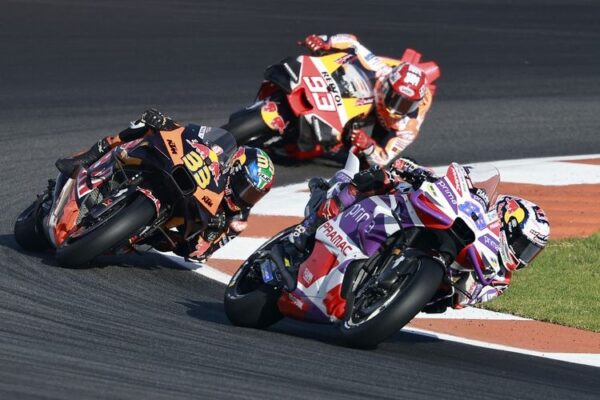 Alasan Jorge Martin Menang Dalam Sprint Race MotoGP Valencia