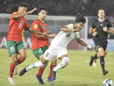 Piala Dunia U17 Indonesia Vs Maroko Live