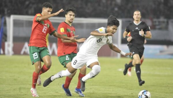 Piala Dunia U17 Indonesia Vs Maroko Live