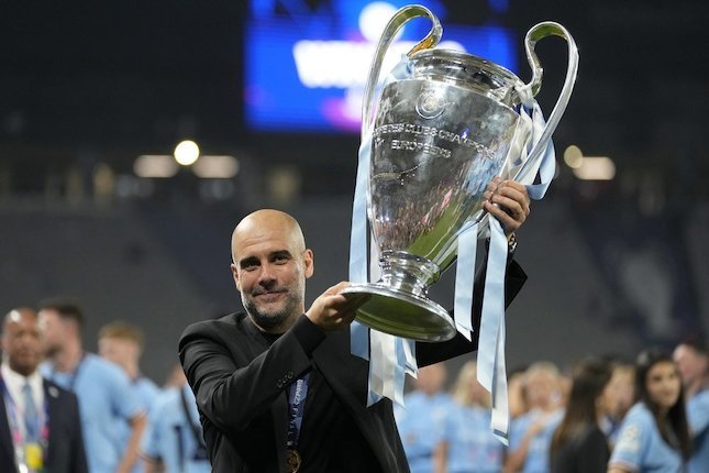 Pep Guardiola