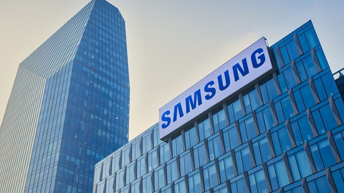 Perusahaan Samsung