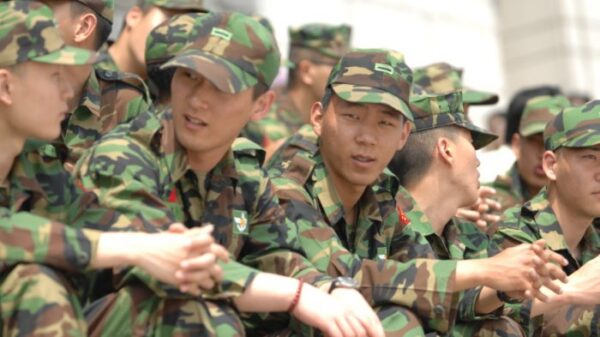 Wajib Militer Yang Di Lakukan Korea Selatan