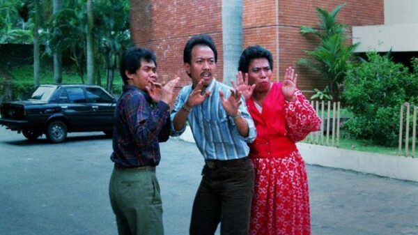 Warkop DKI Grup Lawak Jadul Yang Tidak Akan Terlupakan