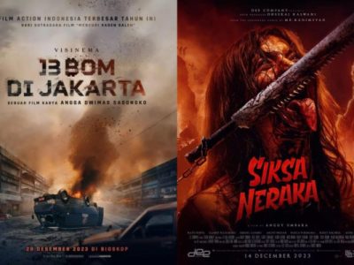 Film Bioskop Desember 2023 Yang Akan Tayang