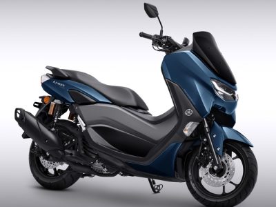 Yamaha Nmax