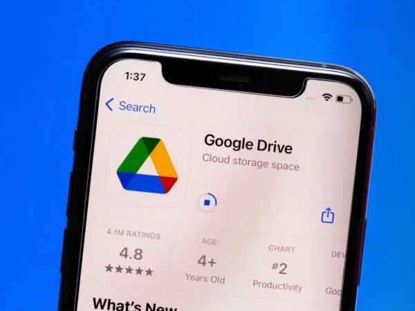 Fungsi Lain Google Drive Yang Tak Banyak Di Ketahui