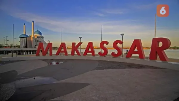 Kota Makassar Sejarah Budaya Dan Perkembangan Ekonomi