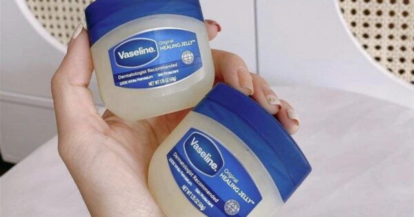 1001 Manfaat Vaseline Petroleum Jelly Di Serbu Kaum Wanita