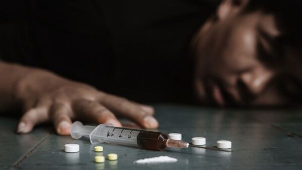 Kejahatan Narkoba Telah Menjadi Yang Terbesar Saat Ini