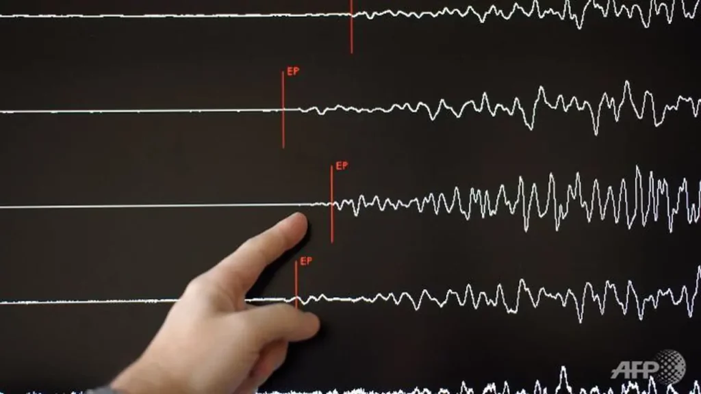 Gempa Bumi Magnitudo 7,5 Guncang Filipina