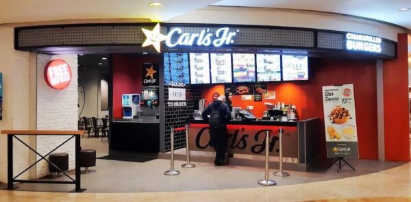 Restoran Cepat Saji Carl’s Burger Resmi Berhenti Beroperasi Di RI